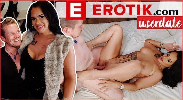 LATINA Zara Mendez spices User’s life (ENGLISH)