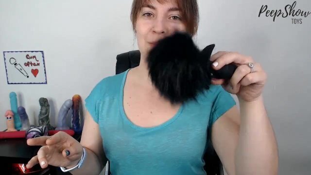 Blush Temptasia Bunny Tail Review