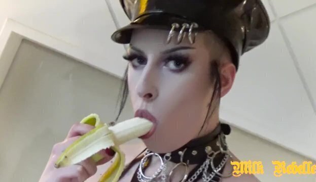 Suck Crush Trailer Milk Rebelle