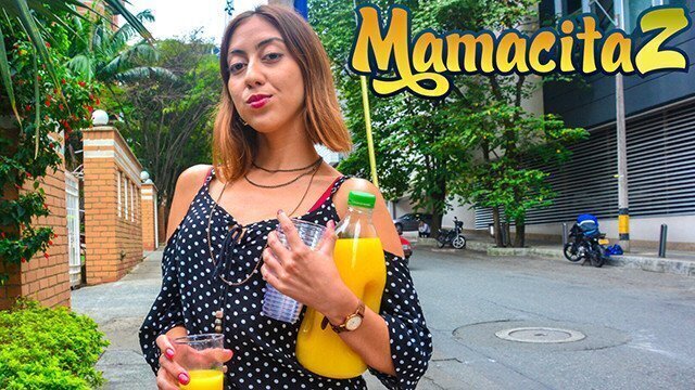 Carne Del Mercado - Picked Up Juicy Ass Latina Gets Her Pussy Pounded