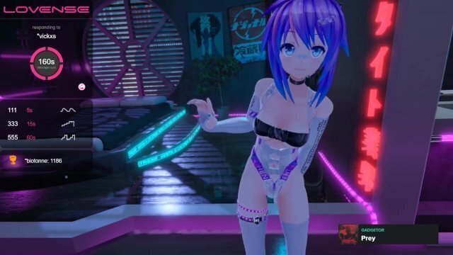 Projekt Melody 2-08-20 Stream