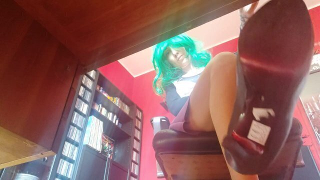 scarpe sporche tecnico