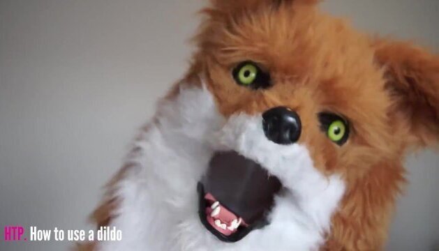 How to use a dildo - Comedy Porn - HTP