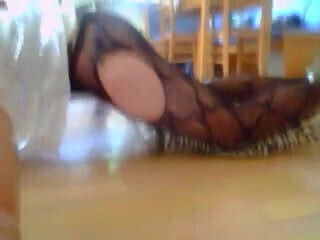 how works your cock in your slut