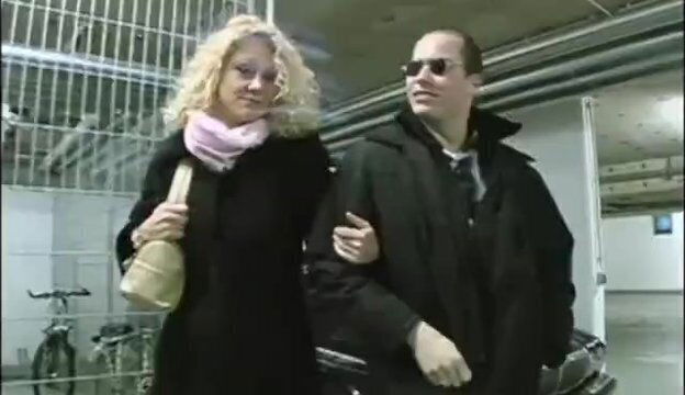 Anastasia - vom MILFHUNTER Ronny in der Tiefgarage angeschleppt