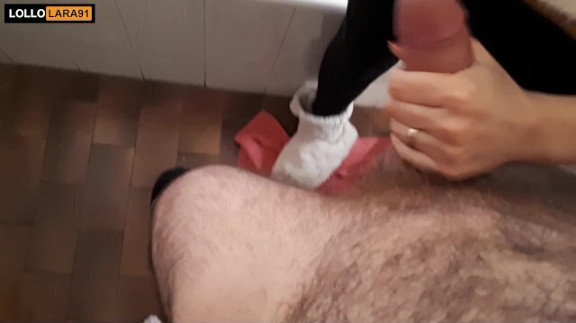 puoi andare lavoro palle piene