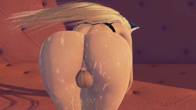 hentai Sofa estrus woman