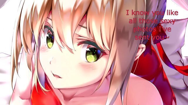 date with Nero...Hentai