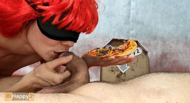 сводная сестра пиццу привезли, кончил в киску кончил в рот