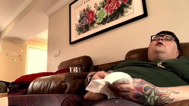 Rich Warm Relaxing Solo Masturbation Session Cabin