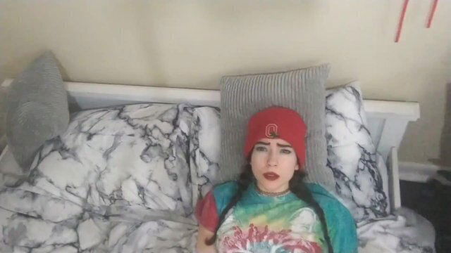 face while masturbating cumming