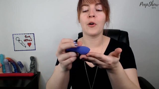 Sensuelle Bullet Remote, courtesy Peepshow Toys!