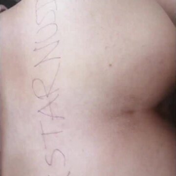 Sex with the owner, to pay my rent