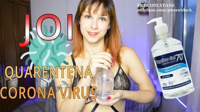 Português Gozando Quarentena Corona Virus