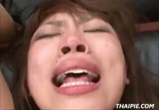 Asian Oiled Made Orgasm