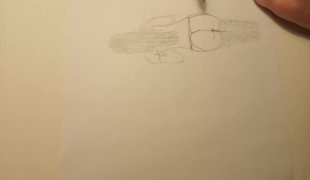 KELSI MONROE DRAWING