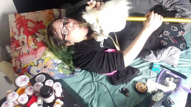 Smoking Fetish with Bjorn Porn Unicorn