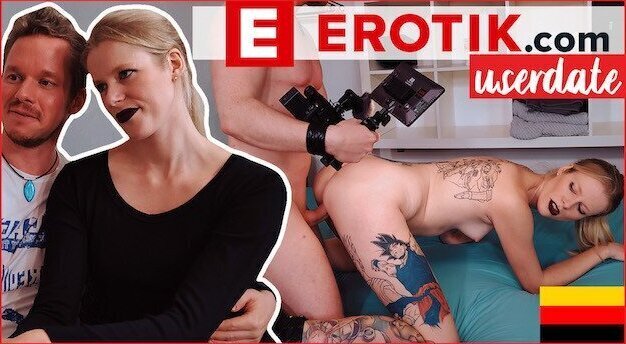 Natural born addict Claudia Swea FUCKED (GERMAN)