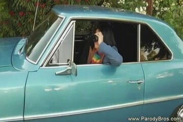 TV Show Parody - Charlie's Angels