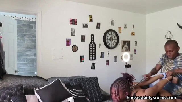 Love faces fucking around