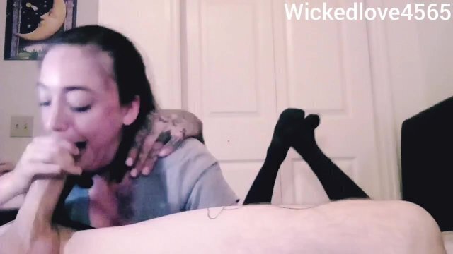 Late night sloppy THROAT