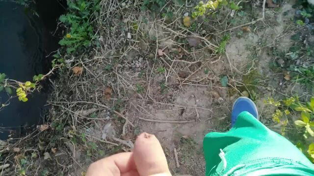 River whood mansturbation