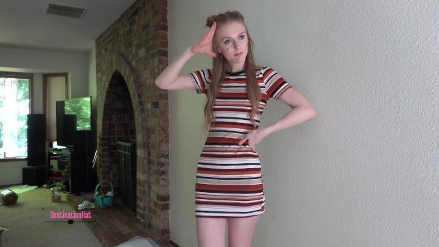DestinationKat Tries More Clothes