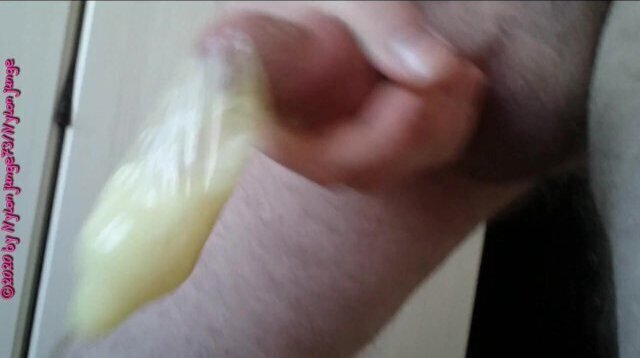 Kondom Gefrierschrank