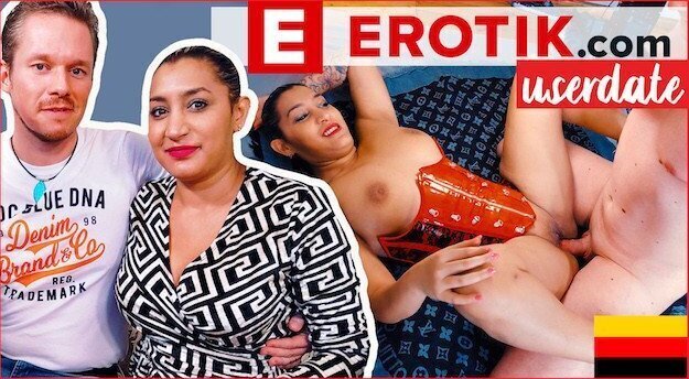 MILF Danka Diamond thirsty cum! (GERMAN)