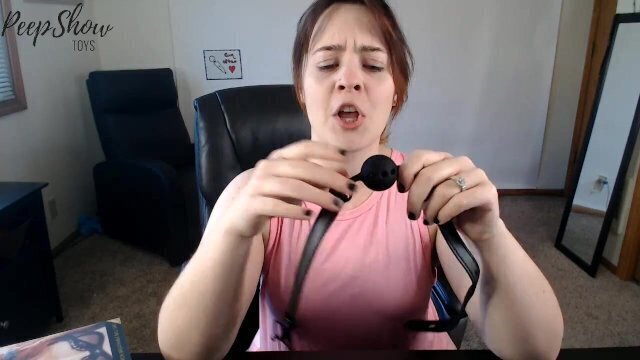 Sportsheets Saffron Breathable