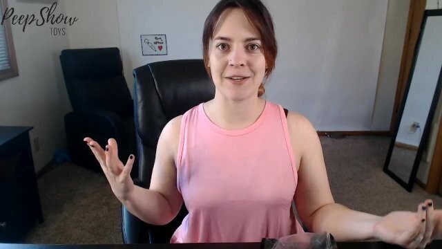 Oxballs Rosebud Hole Opener Spec-U-Plug, Sizes, courtesy Peepshow Toys