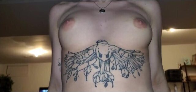 Fucking stepsister during Corona virus quarantine