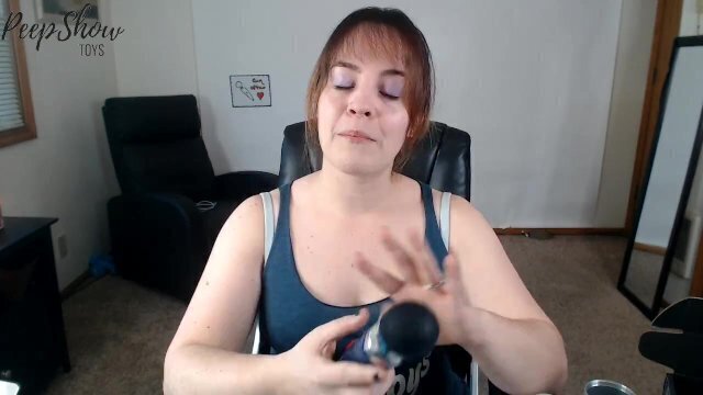 Review Doxy Wand Vibrator Cast