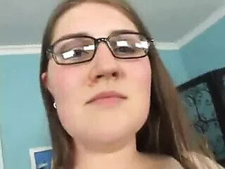 Heavy Hairy Nerd Julie