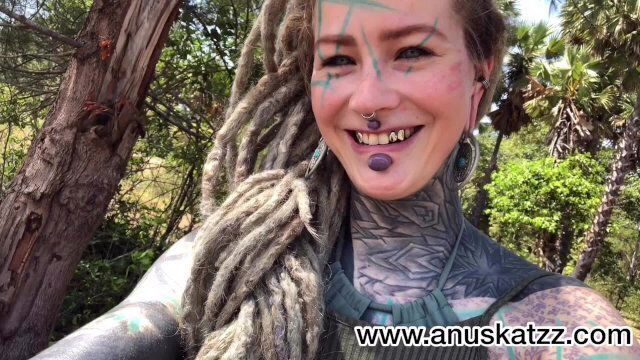 Anuskatzz Crush club Onlyfans INSIGHT DIARY clip behind scene