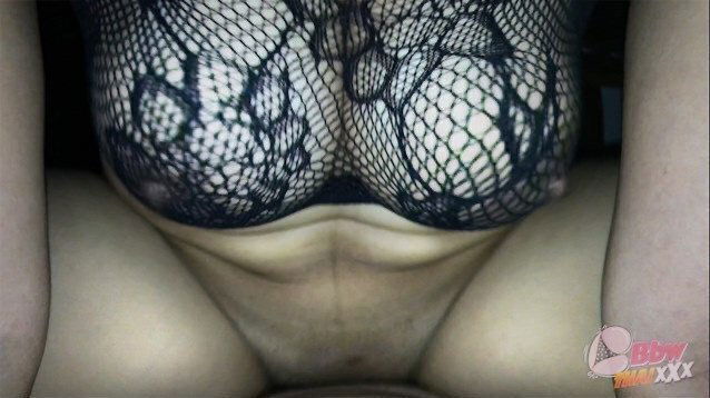 THAI RIDE DICK (ฺBlack Sexy Mesh!!!)