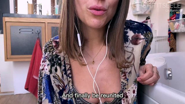 Confinement. JOI. misses shows much!