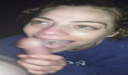 Cool Story, Mouth Again (Fish-Eye Vision)