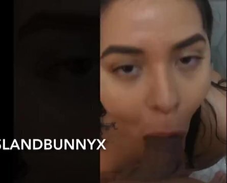 Sneaking out to suck my neighbors cock during lockdown