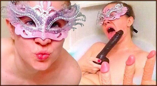 Buttercream bath with basic bitch