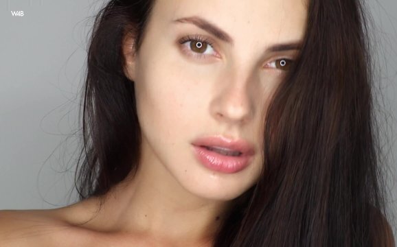 W4B Sexy Babe Jasmine Jazz from Ukraine Hot Solo Video