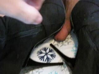 Boot CBT + Stciky CD Crotch WORSHIP