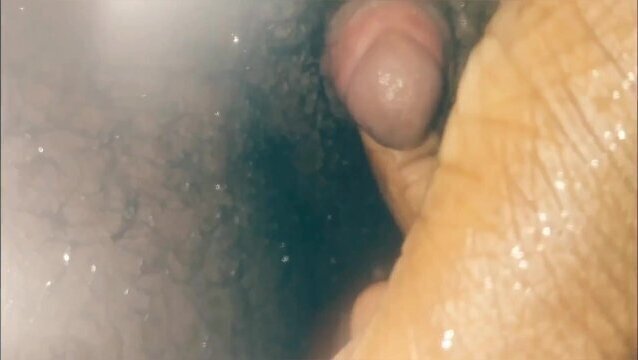 Shower Jerk Play