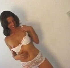 Sexy Hot MILF Facial