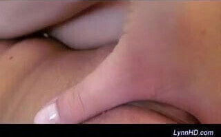 young chick masturbation