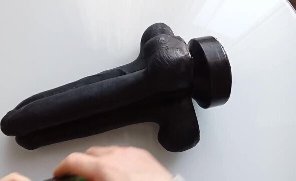 Unboxing XtremMission 3in1 giant Triple dildo (Bottomtoys)