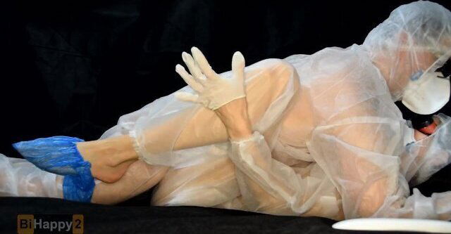 Вакцина от коронавируса для сводных сестер в киске с диалогами, часть 2