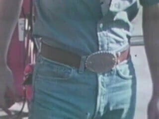 Hustler - Jack Wrangler