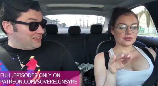 Important Adults with Sovereign Syre: featuring Ken Reid