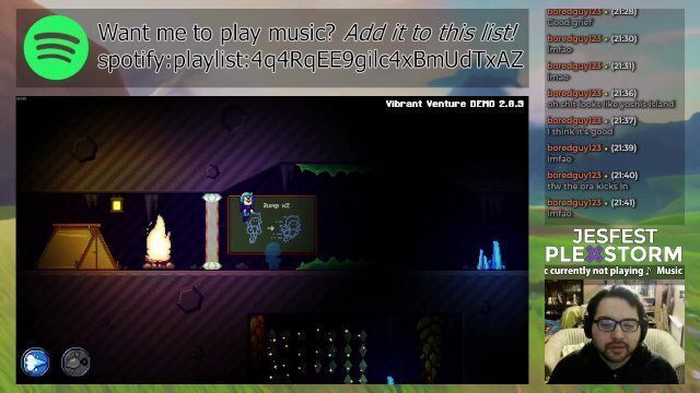 [Dope demos] Vibrant Venture and Hojiya - Jesfest